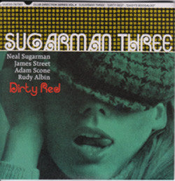 Sugarman 3 - Dirty Red / Daisy's Boogaloo - The Funkadoobian