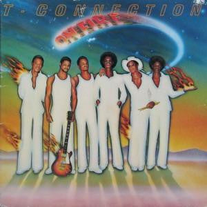 T-Connection - On Fire - The Funkadoobian