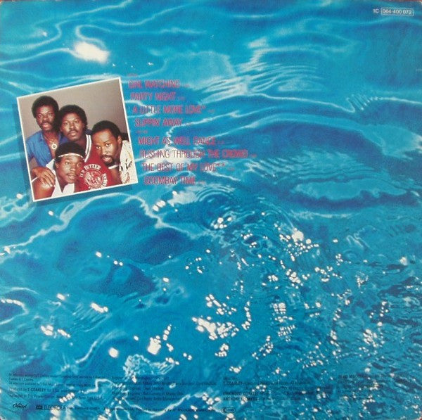 T-Connection - Pure & Natural - The Funkadoobian