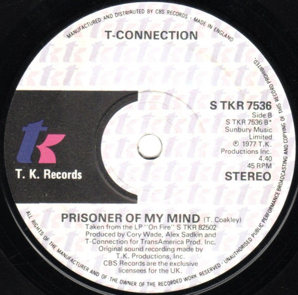 T-Connection - Saturday Night - The Funkadoobian