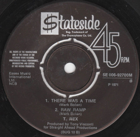 T. Rex - Get It On - The Funkadoobian