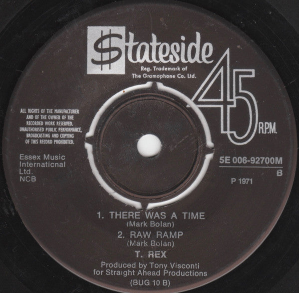 T. Rex - Get It On - The Funkadoobian