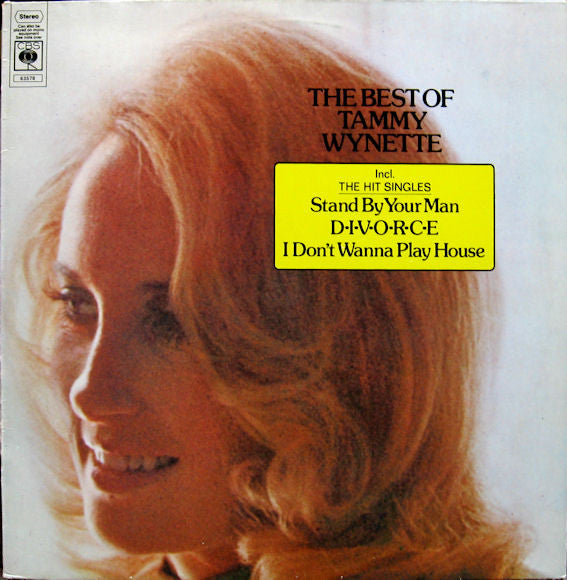 Tammy Wynette - The Best Of Tammy Wynette - The Funkadoobian