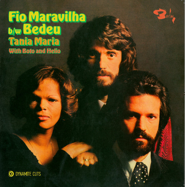 Tania Maria With Boto And Helio - Fio Maravilha / Bedeu