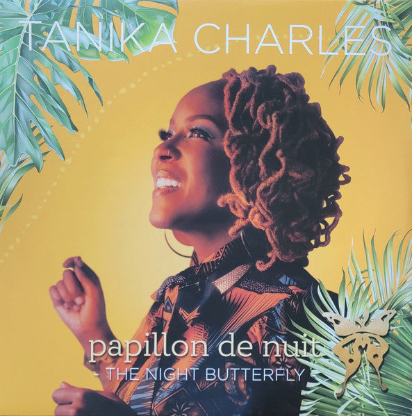 Tanika Charles - Papillon de Nuit: The Night Butterfly - The Funkadoobian