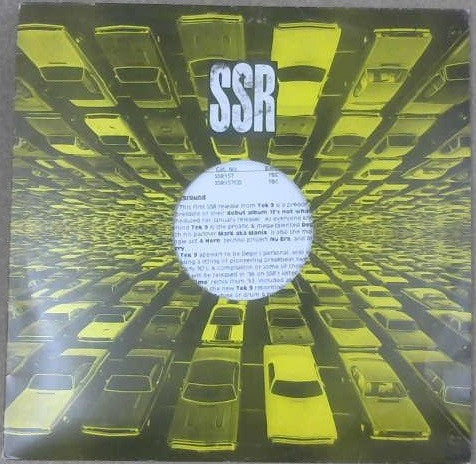 Tek 9 - Old Times New Times - The Funkadoobian