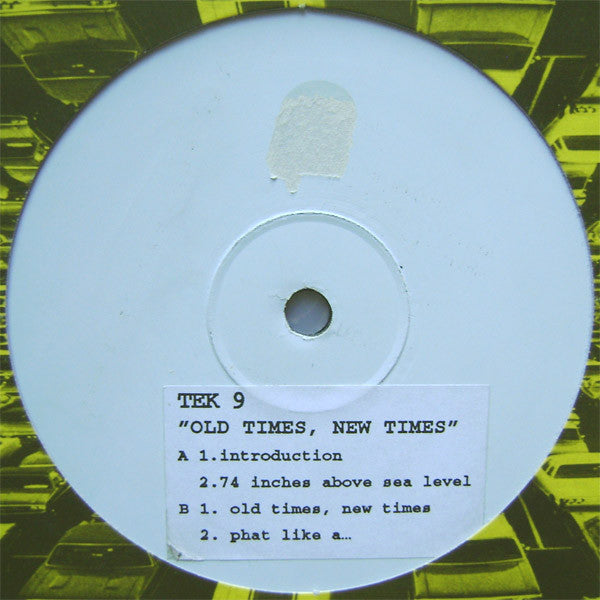 Tek 9 - Old Times New Times - The Funkadoobian