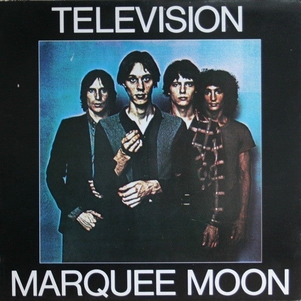 Television - Marquee Moon - The Funkadoobian