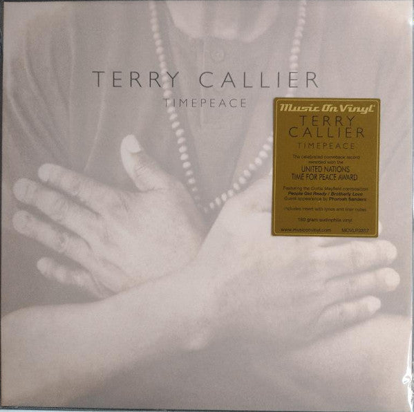 Terry Callier - Timepeace - The Funkadoobian