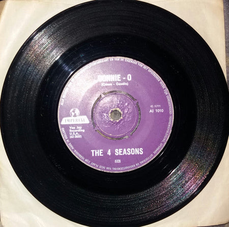 The Four Seasons - Big Girls Don't Cry - The Funkadoobian