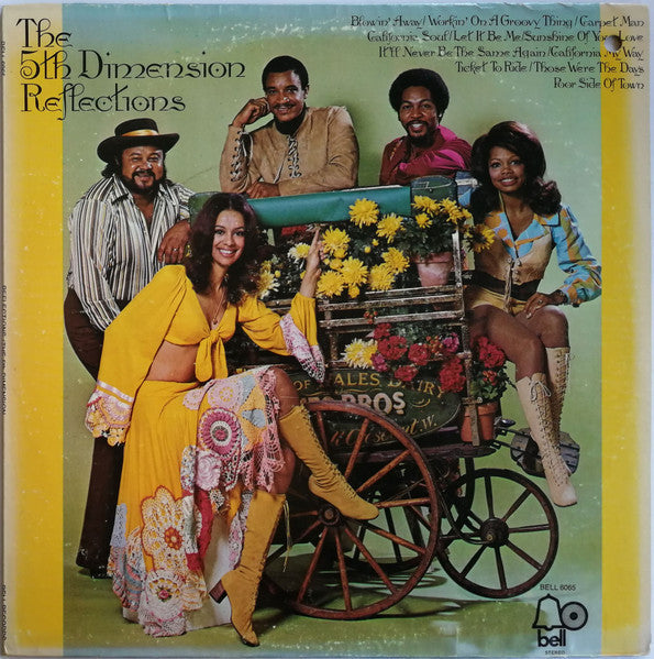 The Fifth Dimension - Reflections - The Funkadoobian