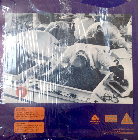 The Alan Parsons Project - Ammonia Avenue - The Funkadoobian