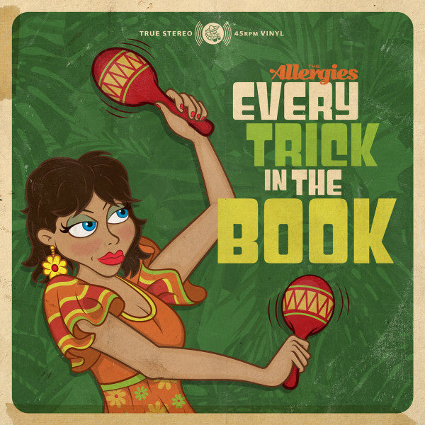The Allergies - Every Trick In The Book - The Funkadoobian