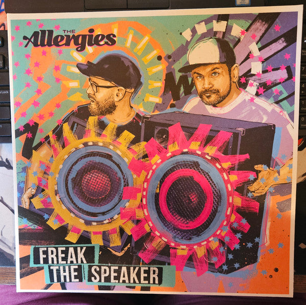 The Allergies - Freak The Speaker
