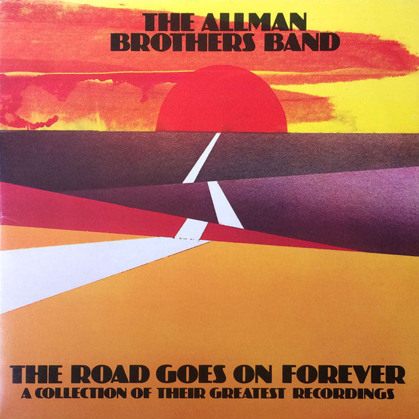 The Allman Brothers Band - The Road Goes On Forever - The Funkadoobian