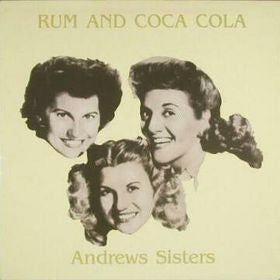The Andrews Sisters - Rum And Coca Cola - The Funkadoobian