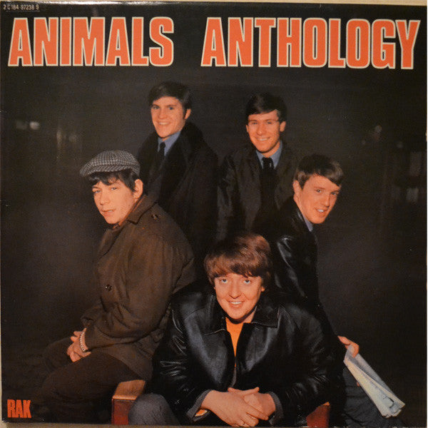 The Animals - Animals Anthology - The Funkadoobian