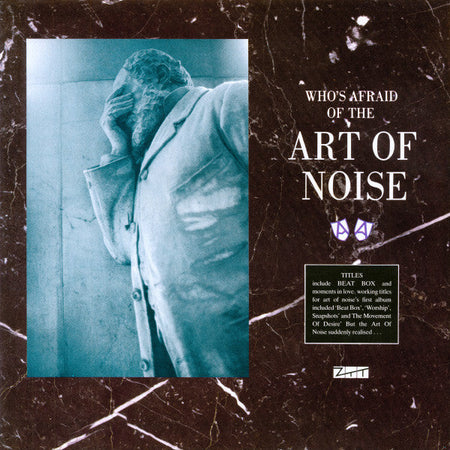 The Art Of Noise - Who's Afraid Of The Art Of Noise - The Funkadoobian
