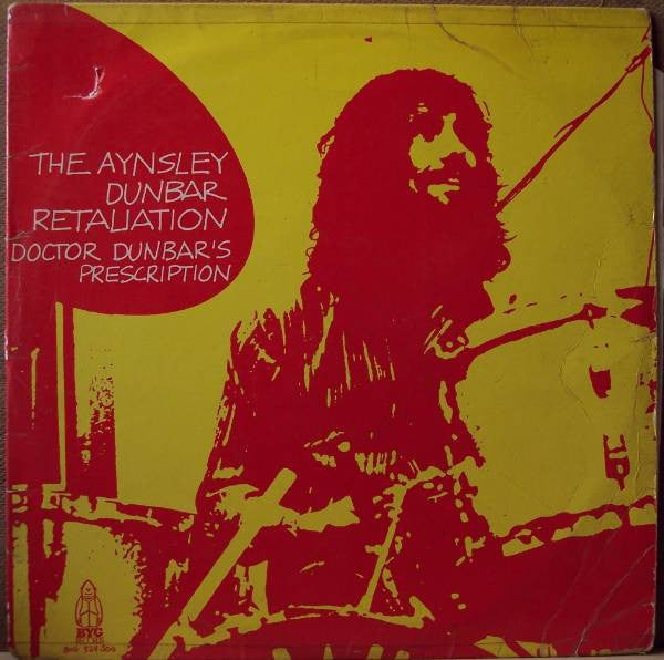 The Aynsley Dunbar Retaliation - Doctor Dunbar's Prescription - The Funkadoobian