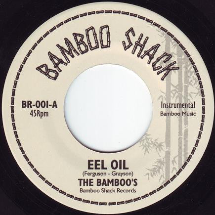 The Bamboos - Eel Oil / Blackfoot - The Funkadoobian