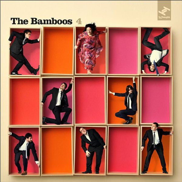 The Bamboos - 4 - The Funkadoobian