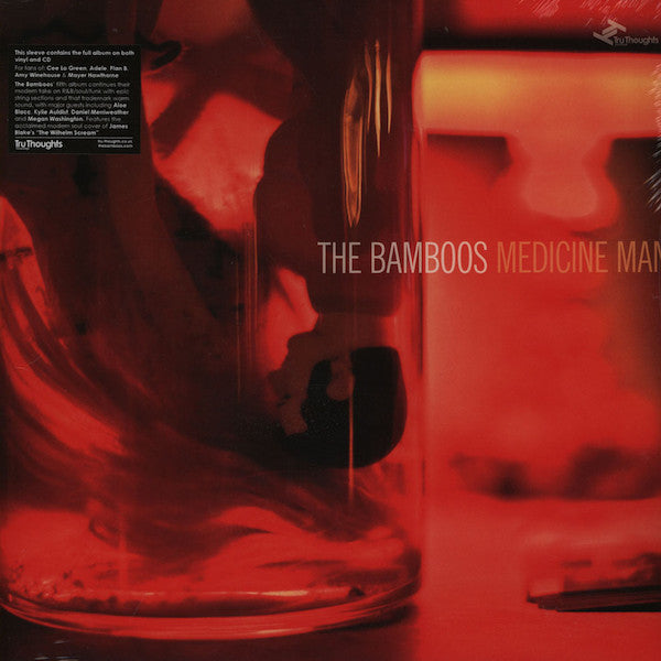The Bamboos - Medicine Man - The Funkadoobian
