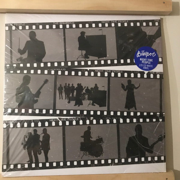 The Bamboos - Night Time People - The Funkadoobian