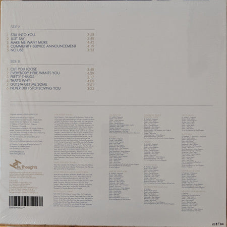 The Bamboos Present Kylie Auldist - Just Say - The Funkadoobian