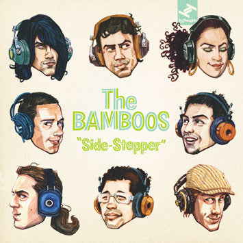 The Bamboos - Side Stepper - The Funkadoobian