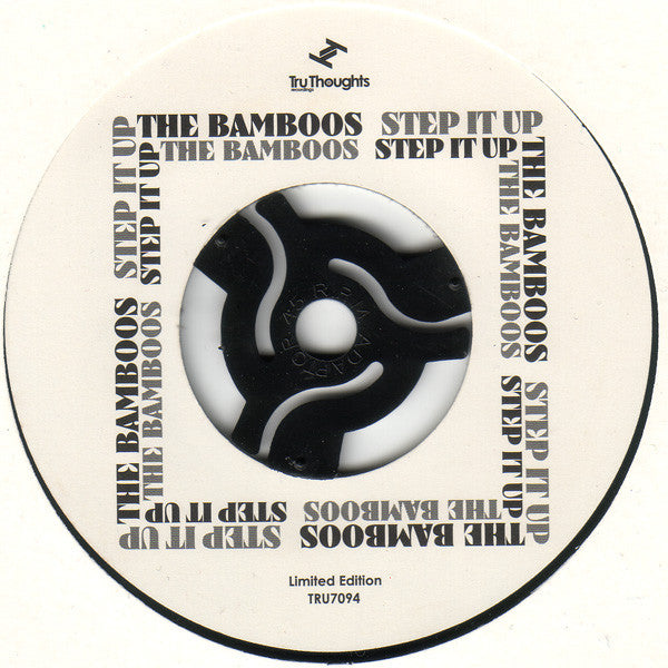 The Bamboos - Step It Up - The Funkadoobian