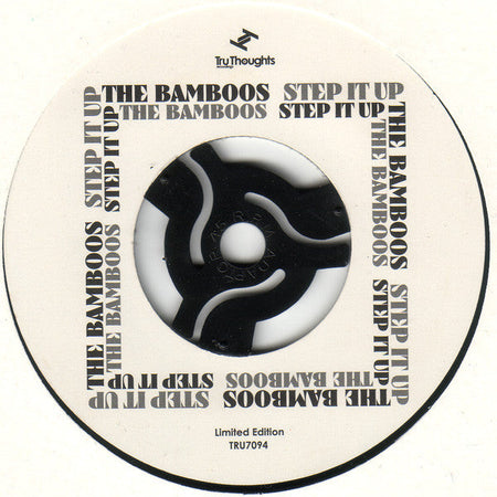 The Bamboos - Step It Up - The Funkadoobian