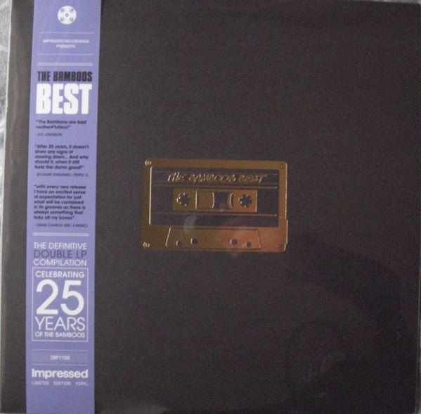 The Bamboos - The Bamboos Best