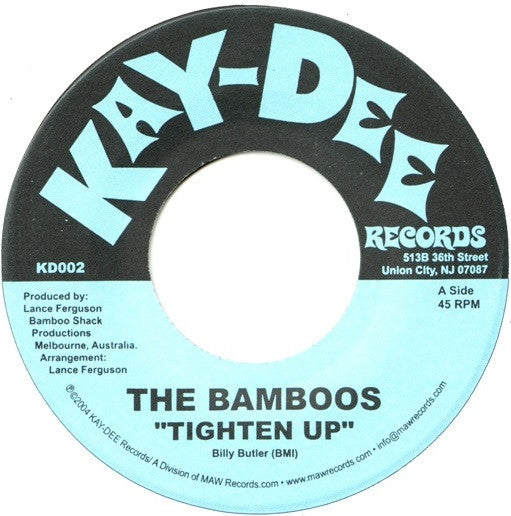  Kay-Dee Records