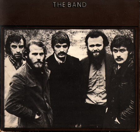 The Band - The Band - The Funkadoobian