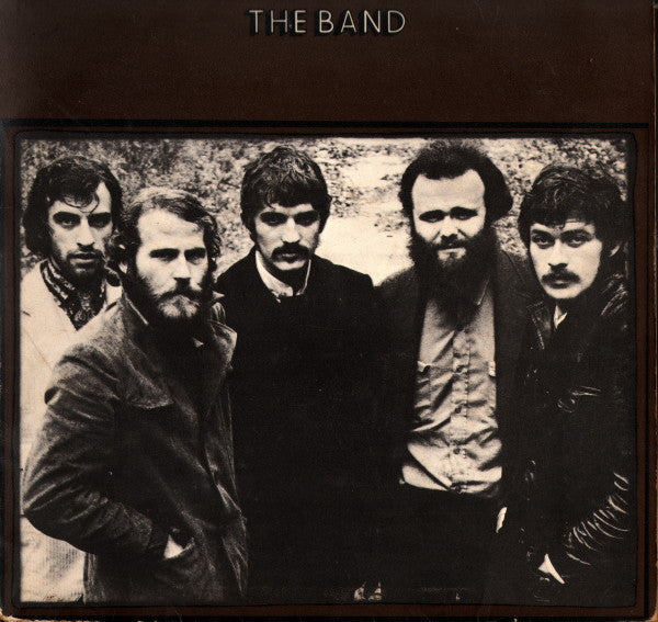 The Band - The Band - The Funkadoobian