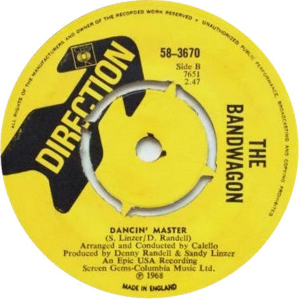 Johnny Johnson And The Bandwagon - Breakin' Down The Walls Of Heartache - The Funkadoobian