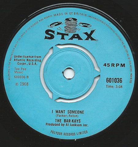Bar-Kays - A Hard Day's Night - The Funkadoobian