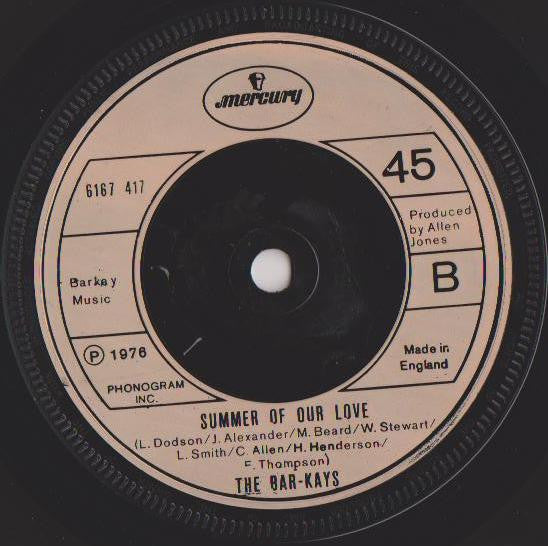 Bar-Kays - Shake Your Rump To The Funk