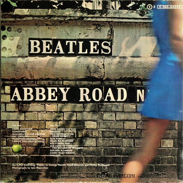 The Beatles - Abbey Road - The Funkadoobian