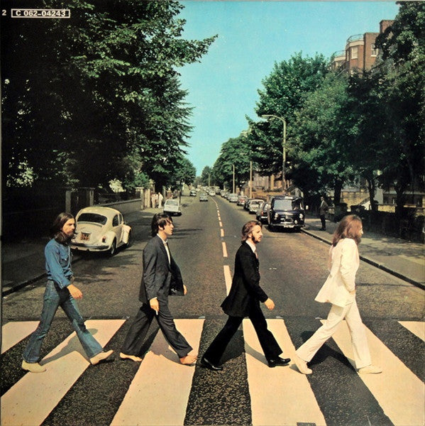 The Beatles - Abbey Road - The Funkadoobian