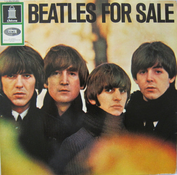 The Beatles - Beatles For Sale - The Funkadoobian