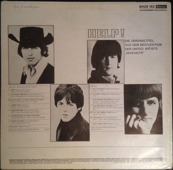 The Beatles - Help! - The Funkadoobian