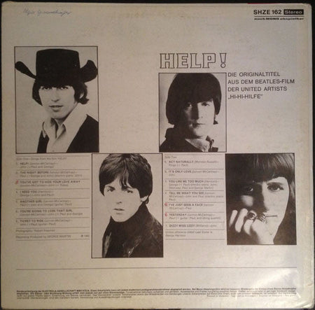 The Beatles - Help! - The Funkadoobian