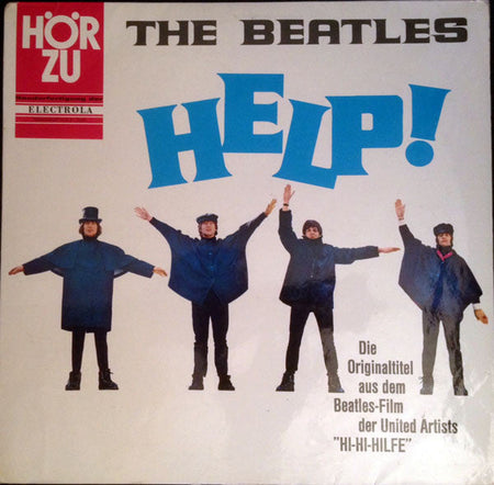 The Beatles - Help! - The Funkadoobian