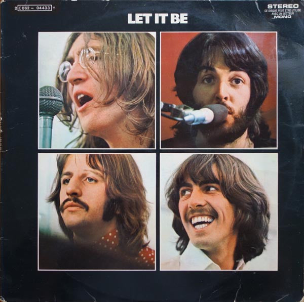 The Beatles - Let It Be - The Funkadoobian