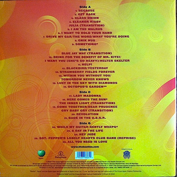 The Beatles - Love - The Funkadoobian