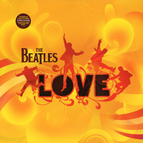 The Beatles - Love - The Funkadoobian