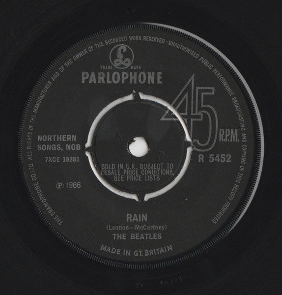 The Beatles - Paperback Writer - The Funkadoobian