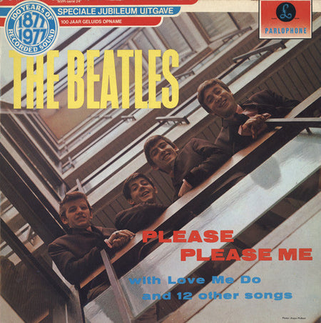 The Beatles - Please Please Me - The Funkadoobian