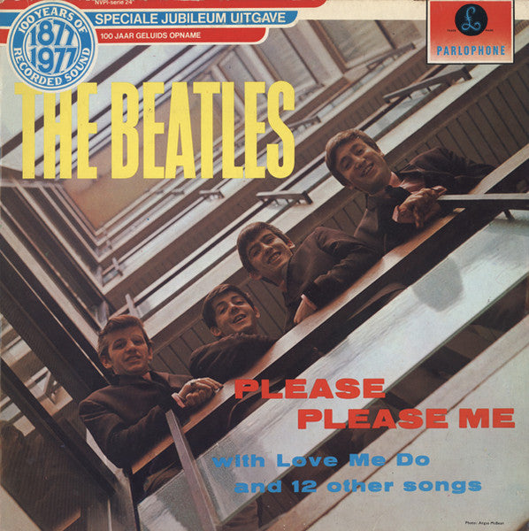 The Beatles - Please Please Me - The Funkadoobian